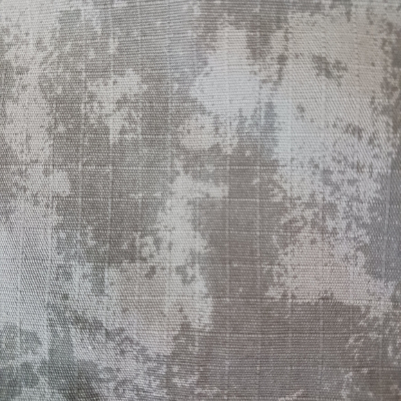 Calvin klein jeans camo ripstop grey cargo short - Picture 6 of 8